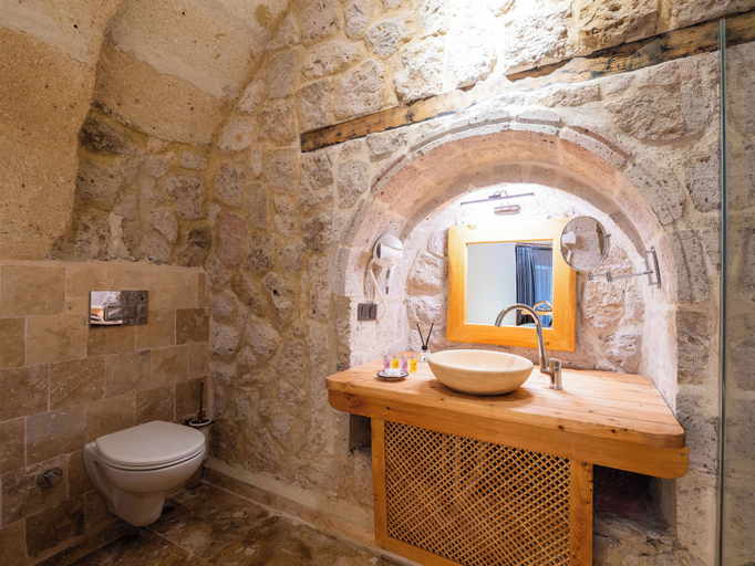 Bathroom 2, Panorama House Avanos, Avanos