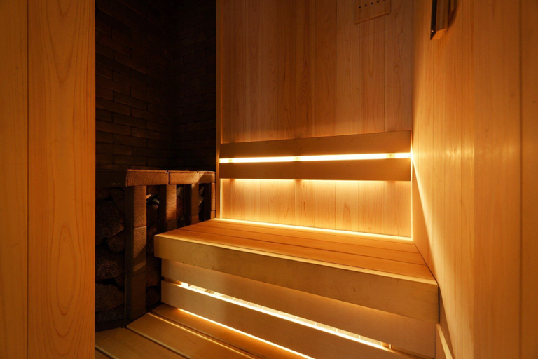 Sauna, Tsuruko, Kanazawa