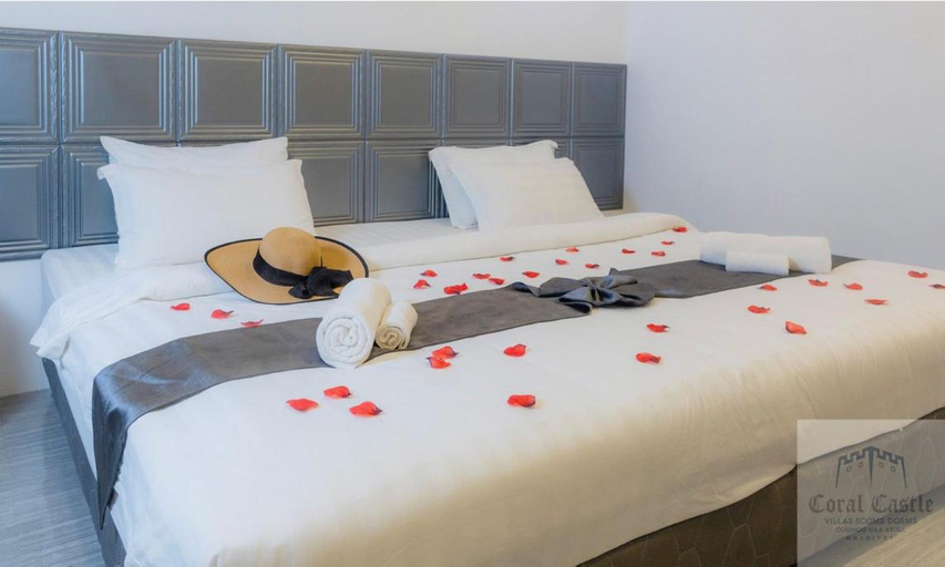 Bedroom 2, Coral Castle - Goidhoo Maldives, Baa Atoll
