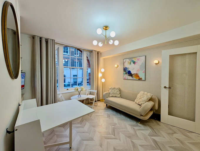 Room 2, Charming Flat Near British Museum, London