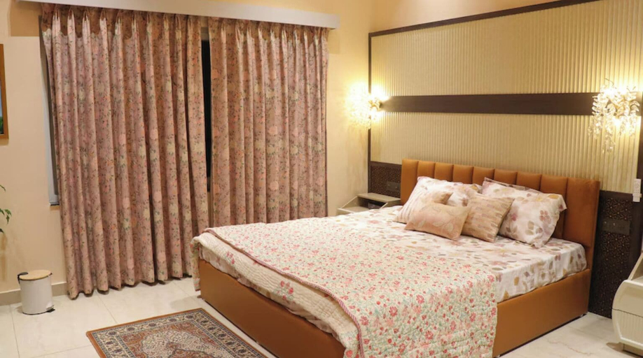 Room 2, GGH Maa Samaleshwari Farmhouse, Sambalpur