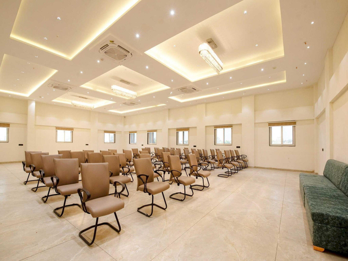 Meeting facility 3, Palette Hotel Pune, Midc Chinchwad, Pune