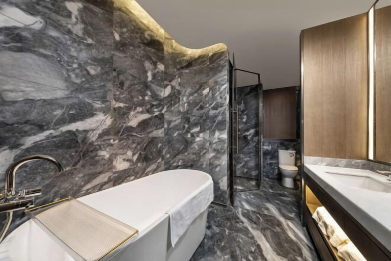 Bathroom 3, Fengdu Hotel (Harbin), Harbin