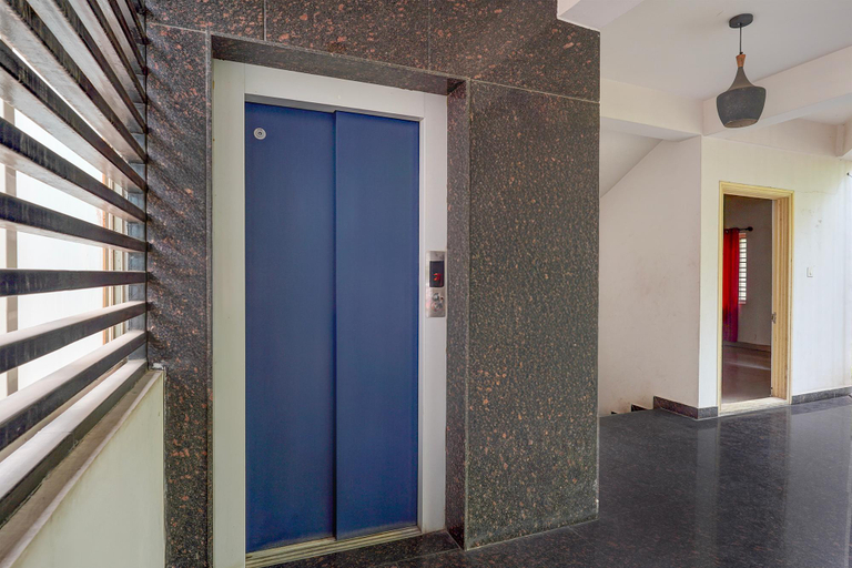 Public Area 2, FabHotel Srujana Inn, Hyderabad