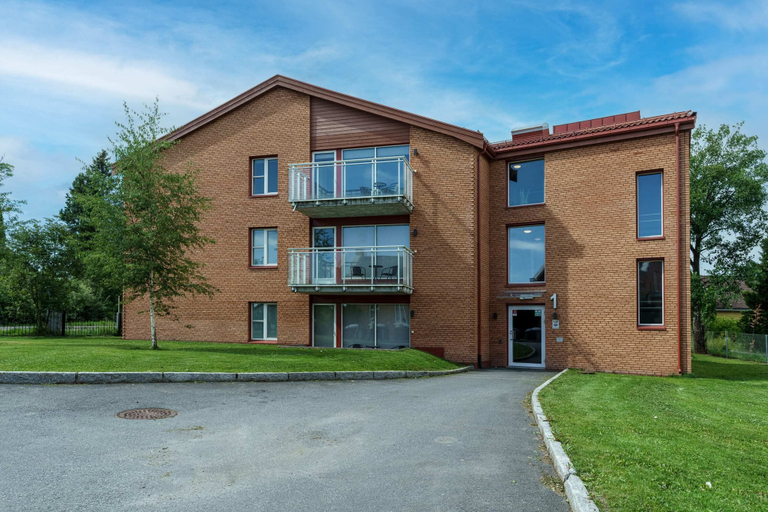 Exterior & Views 2, MAYA Apartments - Kasjotten - Skjetten, Skedsmo