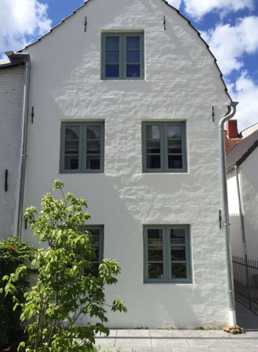 Exterior, Holiday Home With 3 Bedrooms, Flensburg