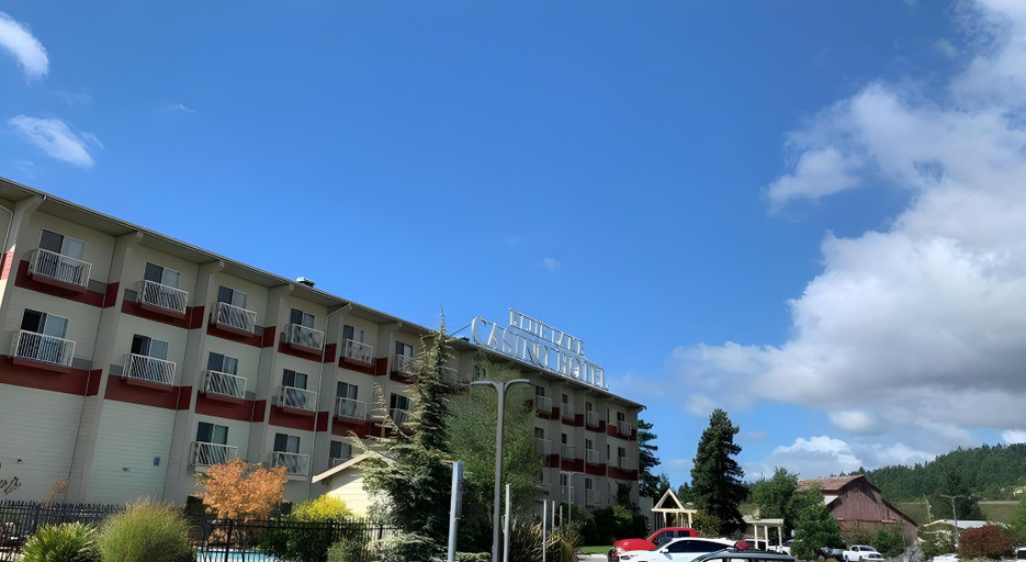 Exterior & Views 2, Blue Lake Casino & Hotel, Humboldt