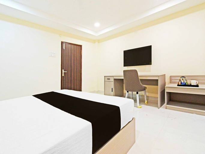 Room 3, Hotel Sanath Nagar Near Railway Station, Ranga Reddy