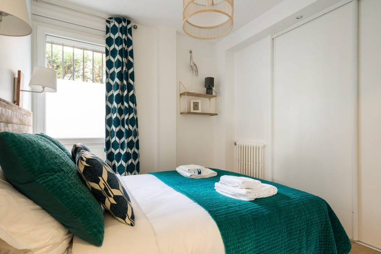 Room 5, Charming Apartment - 2br/6p - Porte D'ivry, Paris