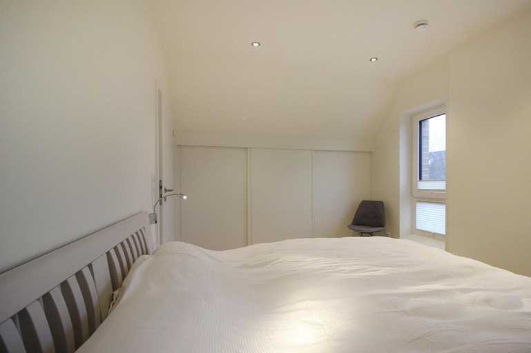 Bedroom 2, Semi-detached House, St. Peter-ording, Nordfriesland
