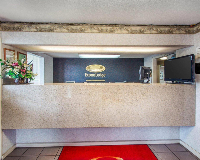 Public Area 2, Econo Lodge Troy, Pike