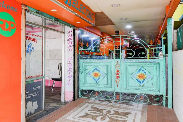 Reception 4, Super Hotel O Madhyamgram Railway Station, Kolkata