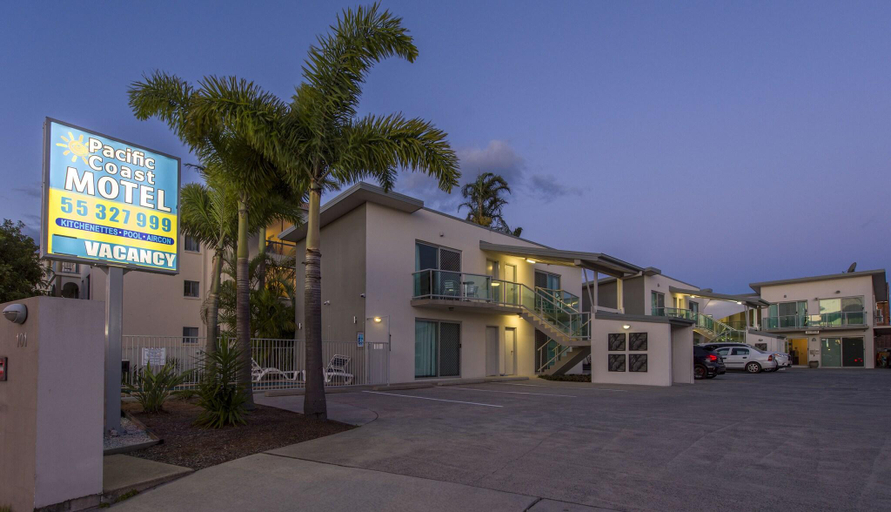 Exterior & Views 5, Pacific Coast Motel, Gold Coast