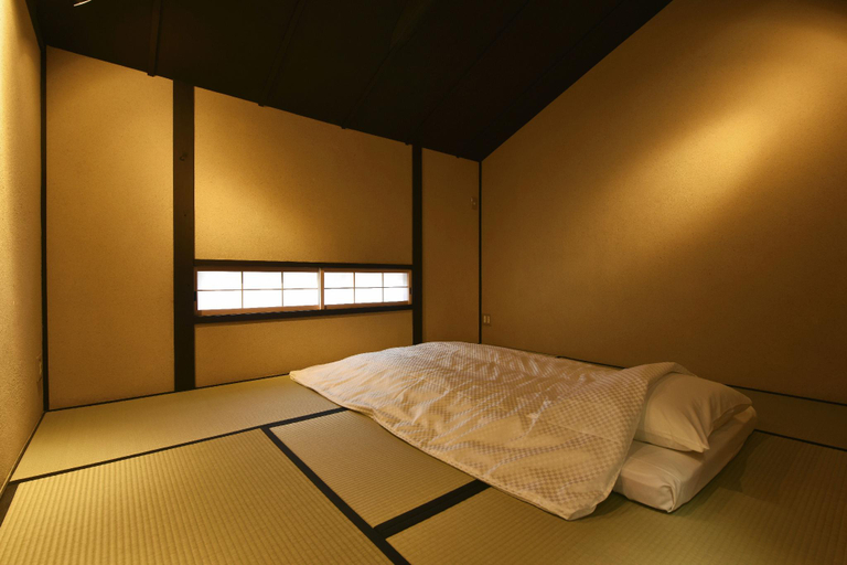 Bedroom 4, Kuraya Kamigojocho, Kyoto