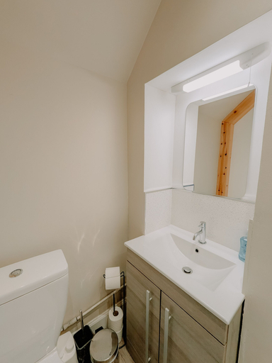 Bathroom 3, Inverness Holiday House, Highland