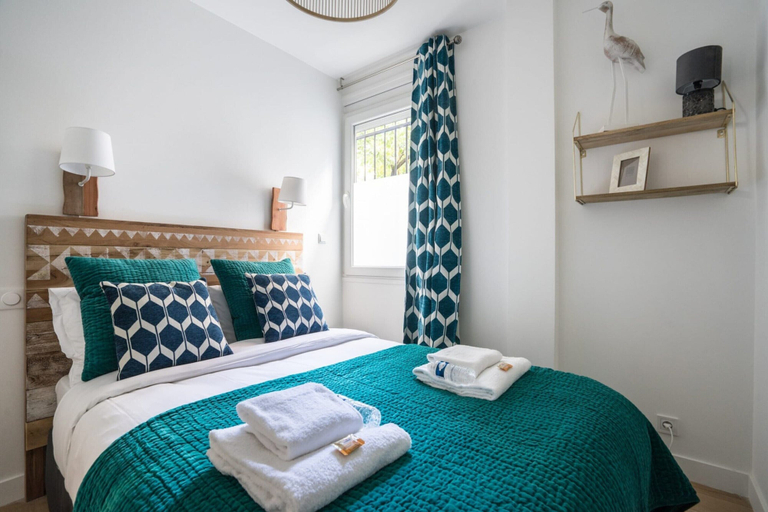 Room 3, Charming Apartment - 2br/6p - Porte D'ivry, Paris