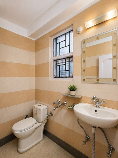 Bathroom 5, Sapphire B&B Near Mall Road Shimla, Shimla