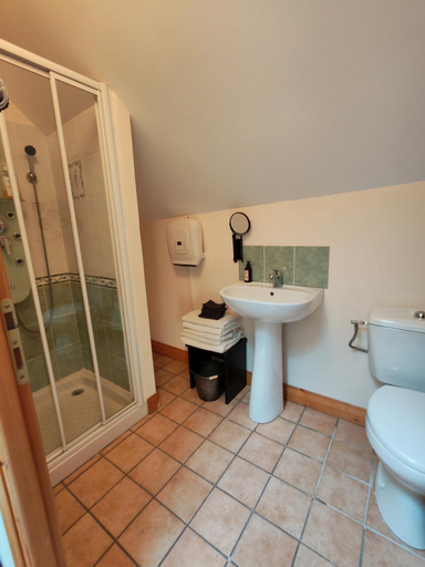 Bathroom 3, Chambres d' Hotes des Glands ' heures, Dordogne