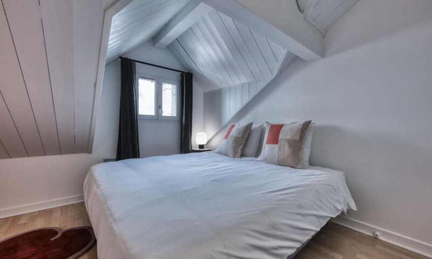 Room 4, Apartment in Saint-gervais Near Cable Car, Haute-Savoie