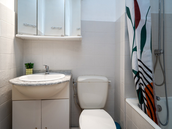 Bathroom, La Fregate Ndeg115 - ST4, Gard