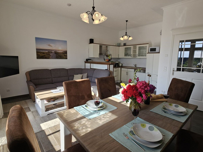 Interior, Country House Apartment, Mecklenburgische Seenplatte