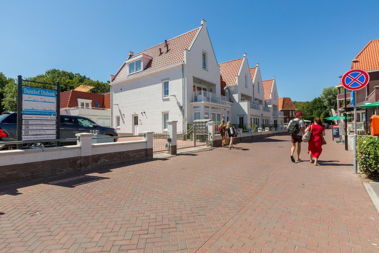 Exterior 5, Elegant Apartment in Koudekerke With Gas Fireplace, Veere