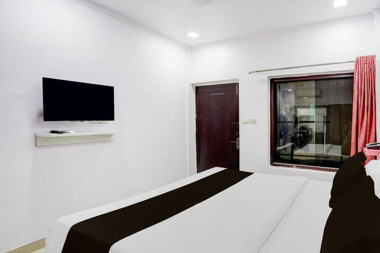 Living room 3, Townhouse Oak Jaipur Railway Station, Jaipur