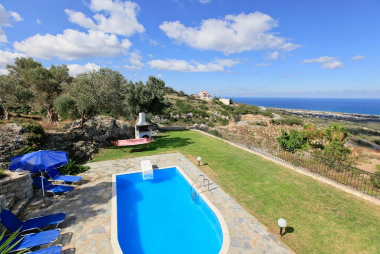 Sport & Beauty 2, Villa Garifallia, Crete