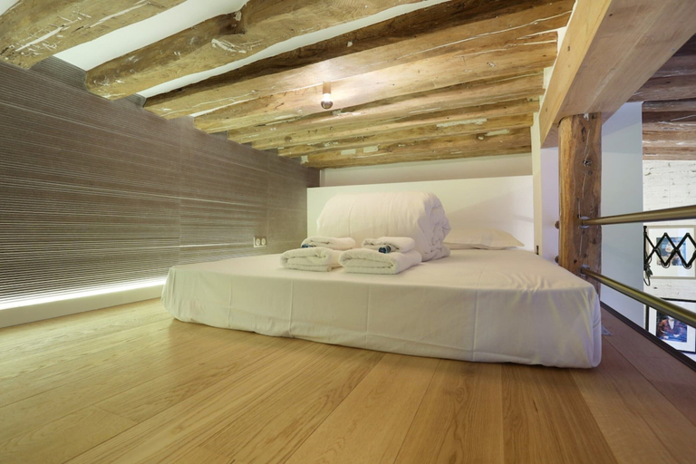 Room, Charming Studio - Le Marais / Beaubourg, Paris
