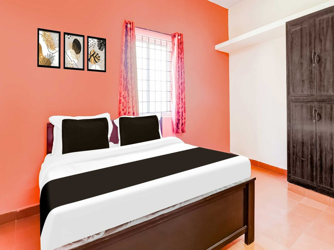 Room 3, Collection O DLF IT Park Ramapuram, Thiruvallur