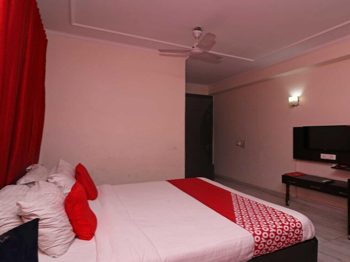 Room 3, Hotel O Balaramapuram Formerly White Castle, Thiruvananthapuram