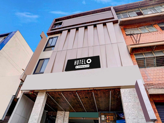 Exterior 2, Hotel O Metro Park, Bangalore