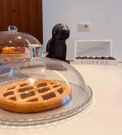 Food & Drinks 4, Il Cavaliere Bed and Breakfast, Caserta