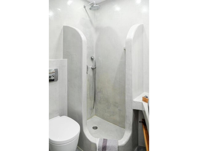 Bathroom 4, Kafieris Blue, South Aegean