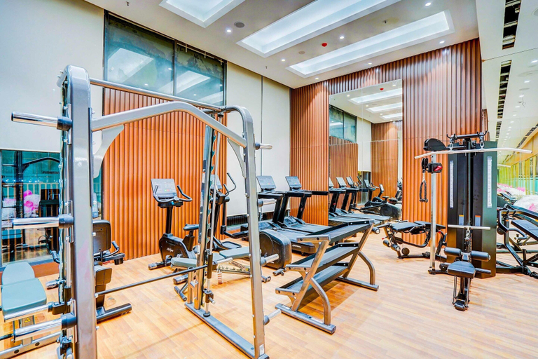 Fitness facility 4, Sunday Hotel & Residences Gurugram, Gurgaon