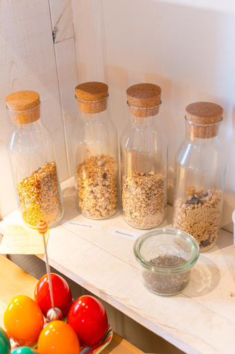 Food & Drinks 5, B&B Castellier, Antwerpen