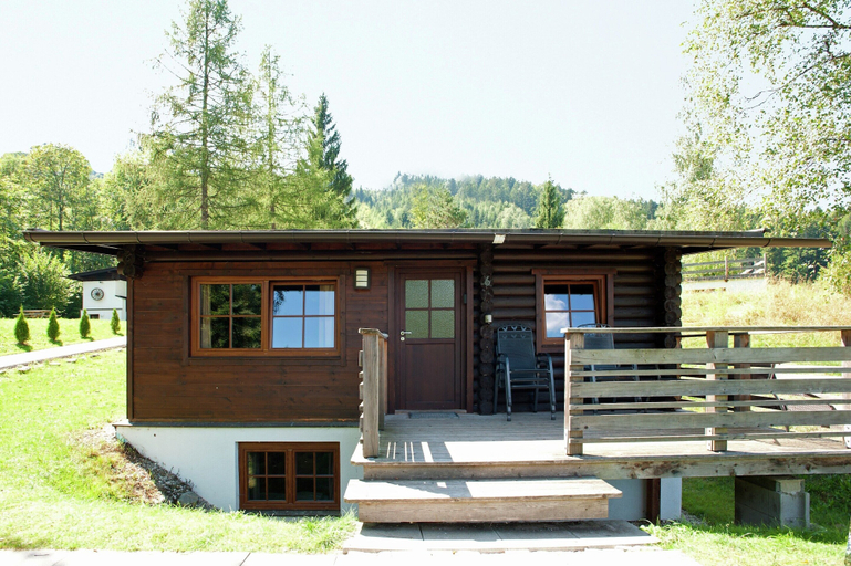 Balcony 5, Chalet in the Wilder Kaiser ski Area in Tyrol, Kufstein