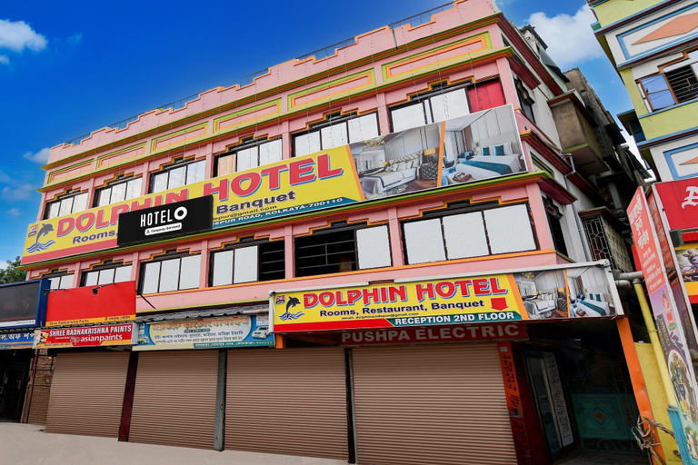 Exterior 5, Super Hotel O Madhyamgram Railway Station, Kolkata