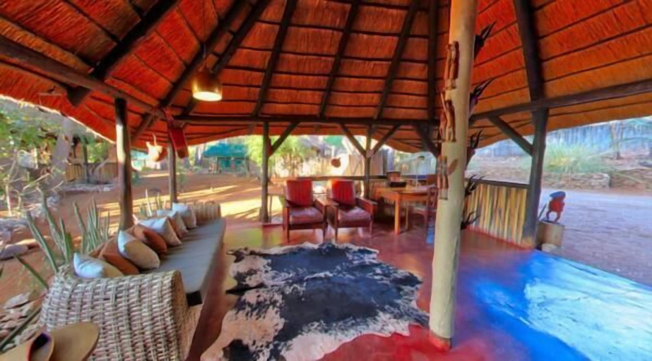Interior, Epupa Camp, Epupa