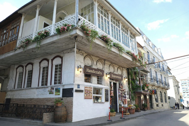 Exterior & Views, Winetorium, Tbilisi