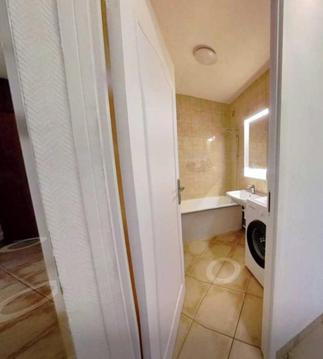 Bathroom 5, Cozy Room in a Friendly Shared Flat - Lyon 8th, Rhône