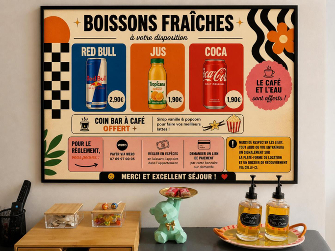 Food & Drinks 5, L'étoile Grenobloise ✨, Isère