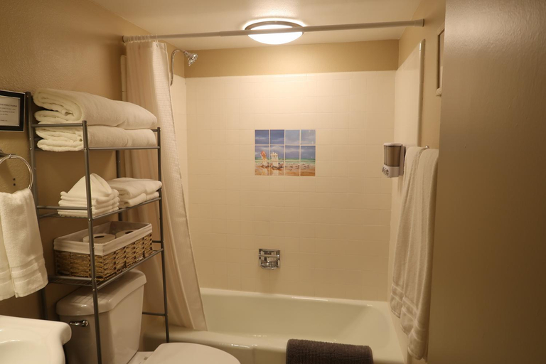 Bathroom 4, Dumplin Patch Bed & Breakfast, Coconino