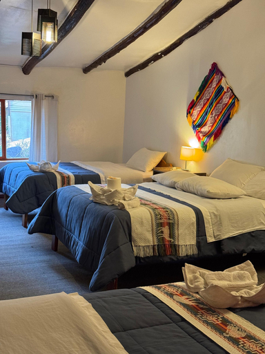 Room 2, Killari B&B, Urubamba