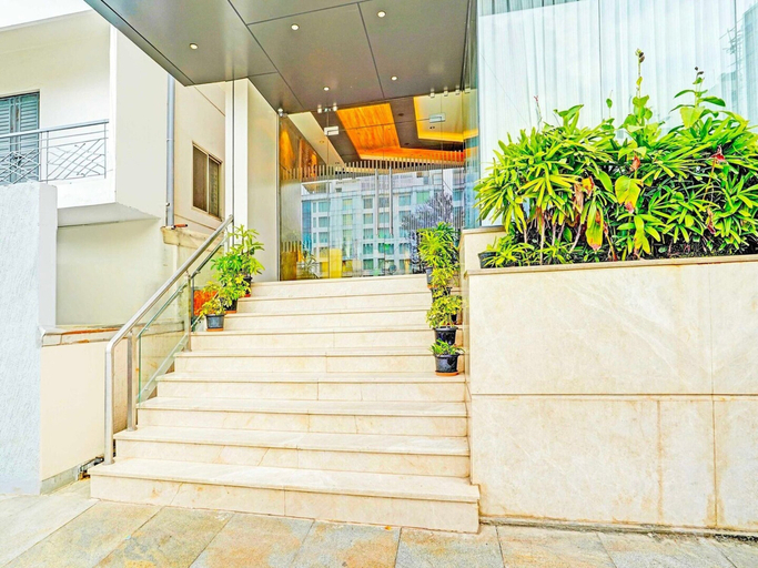Reception 2, Super Hotel O Indiranagar, Bangalore