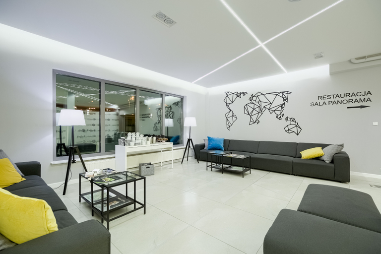 Public Area 3, Park Hotel Bydgoszcz, Bydgoszcz City