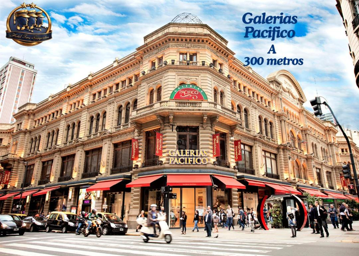 Exterior & Views 2, HOTEL TRES SARGENTOS, Distrito Federal