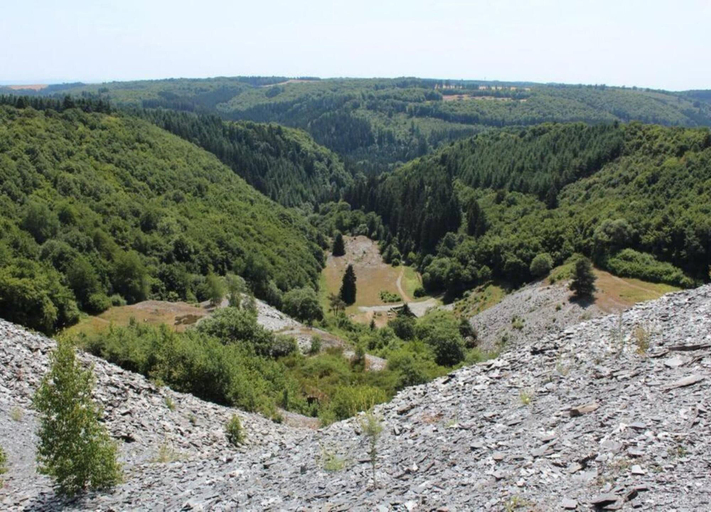 View from property 2, Modern Apartment With 2 Bathrooms in Lirstal, Vulkaneifel