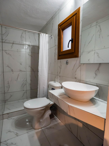Bathroom 3, Aiora View, East Macedonia and Thrace