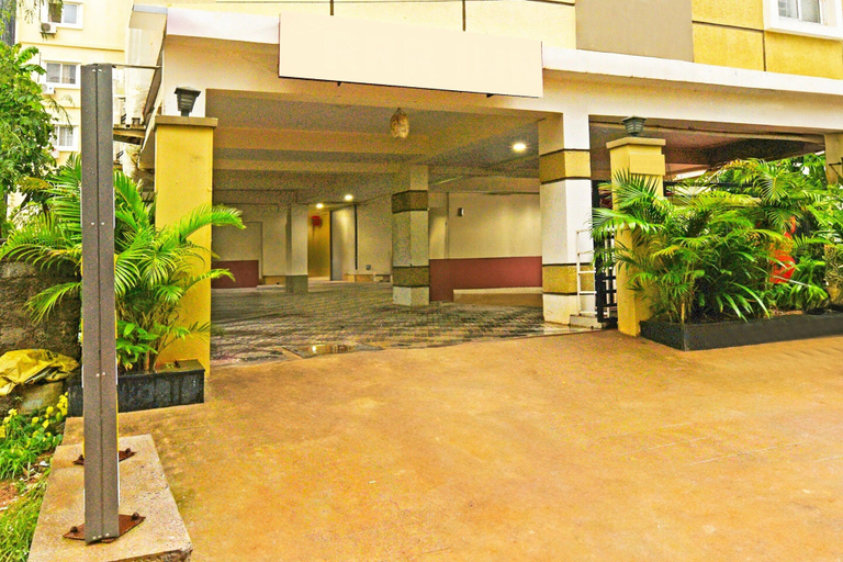Reception 5, Classic Rrr Inn, Hyderabad